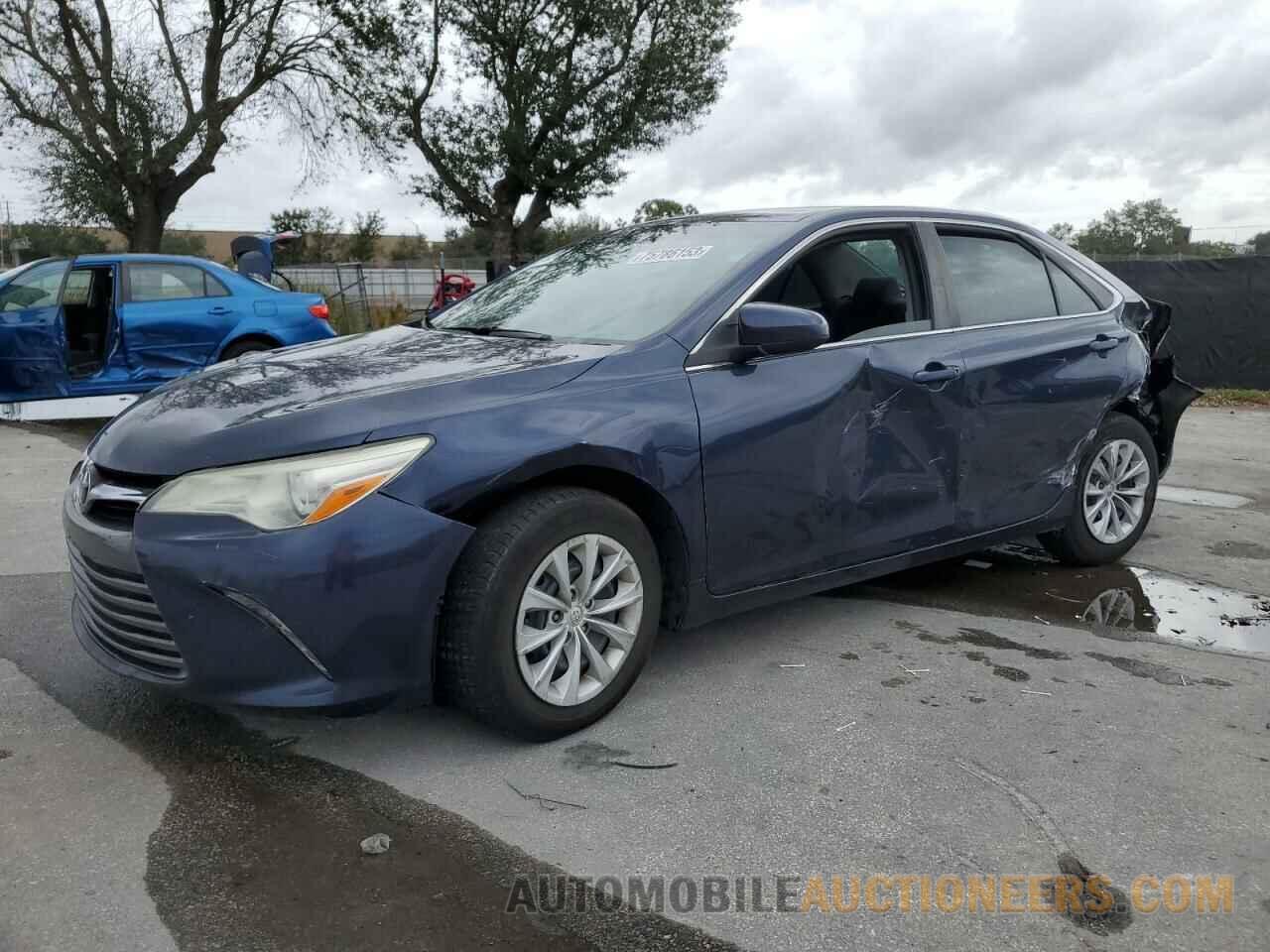 4T1BF1FK3FU902239 TOYOTA CAMRY 2015