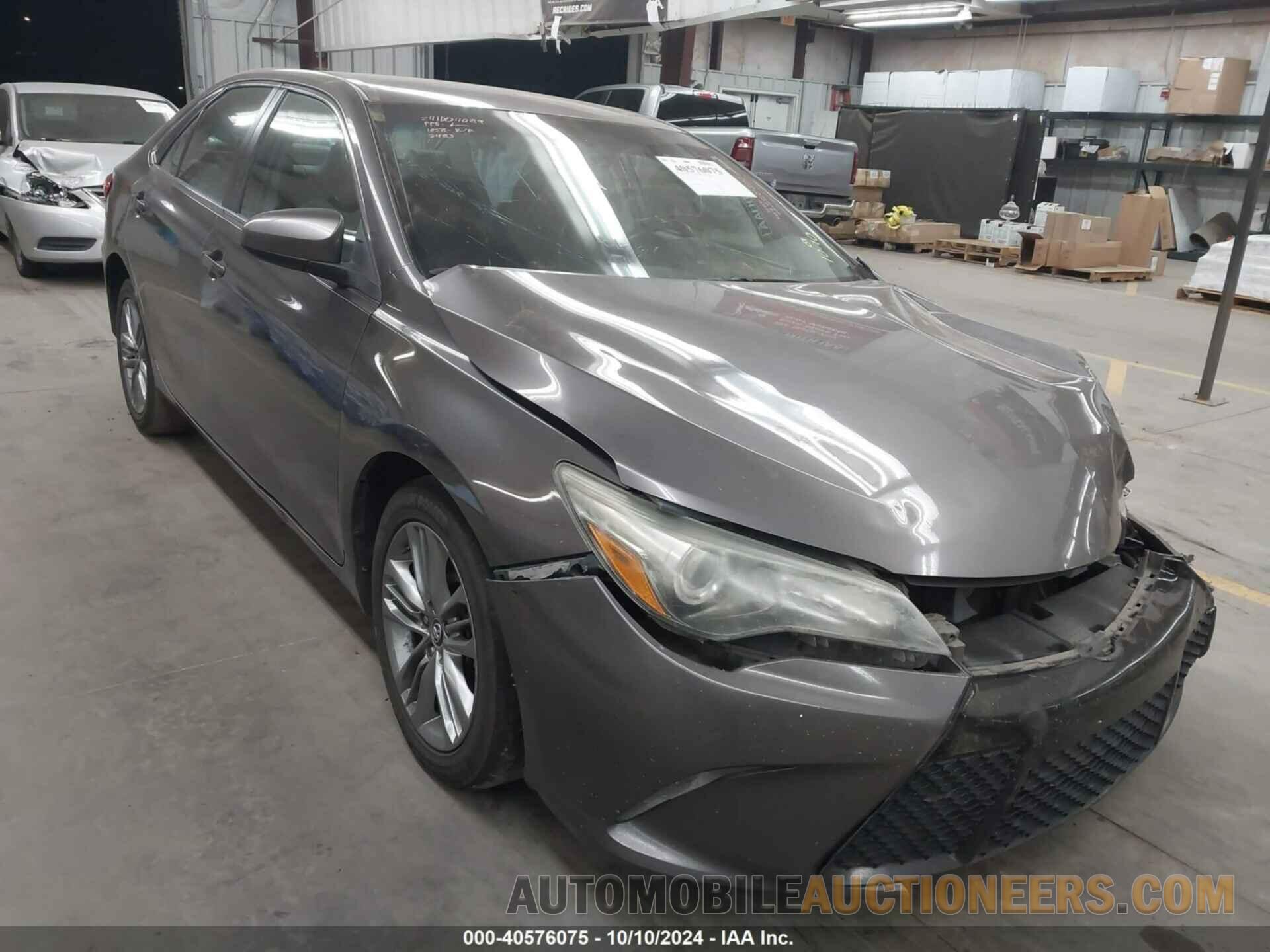 4T1BF1FK3FU902483 TOYOTA CAMRY 2015