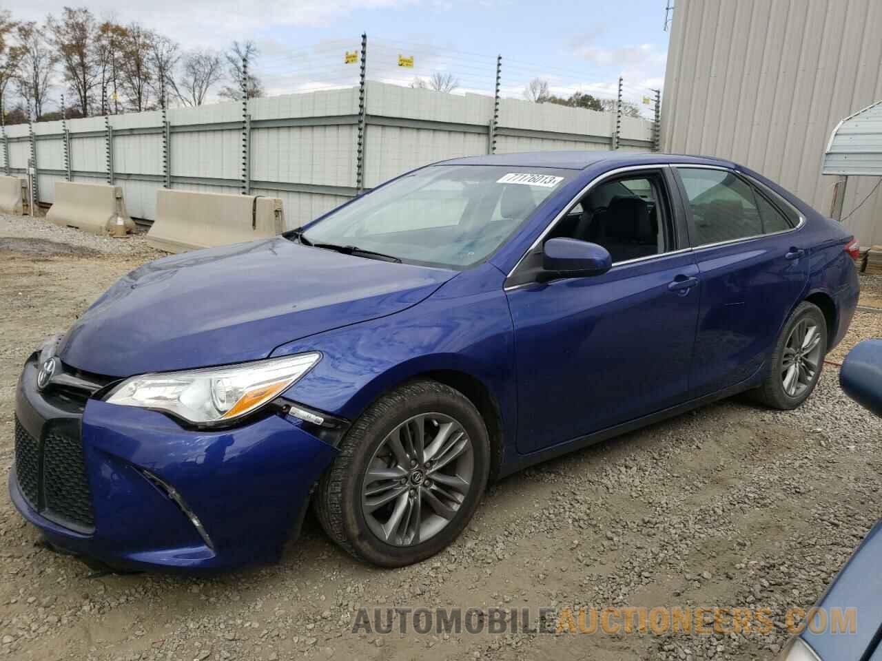 4T1BF1FK3FU902919 TOYOTA CAMRY 2015