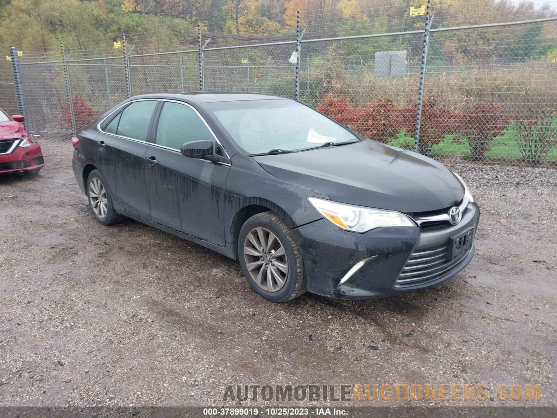 4T1BF1FK3FU903942 TOYOTA CAMRY 2015