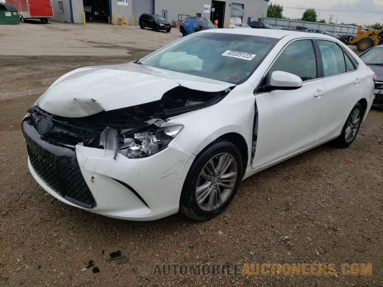 4T1BF1FK3FU904900 TOYOTA CAMRY 2015