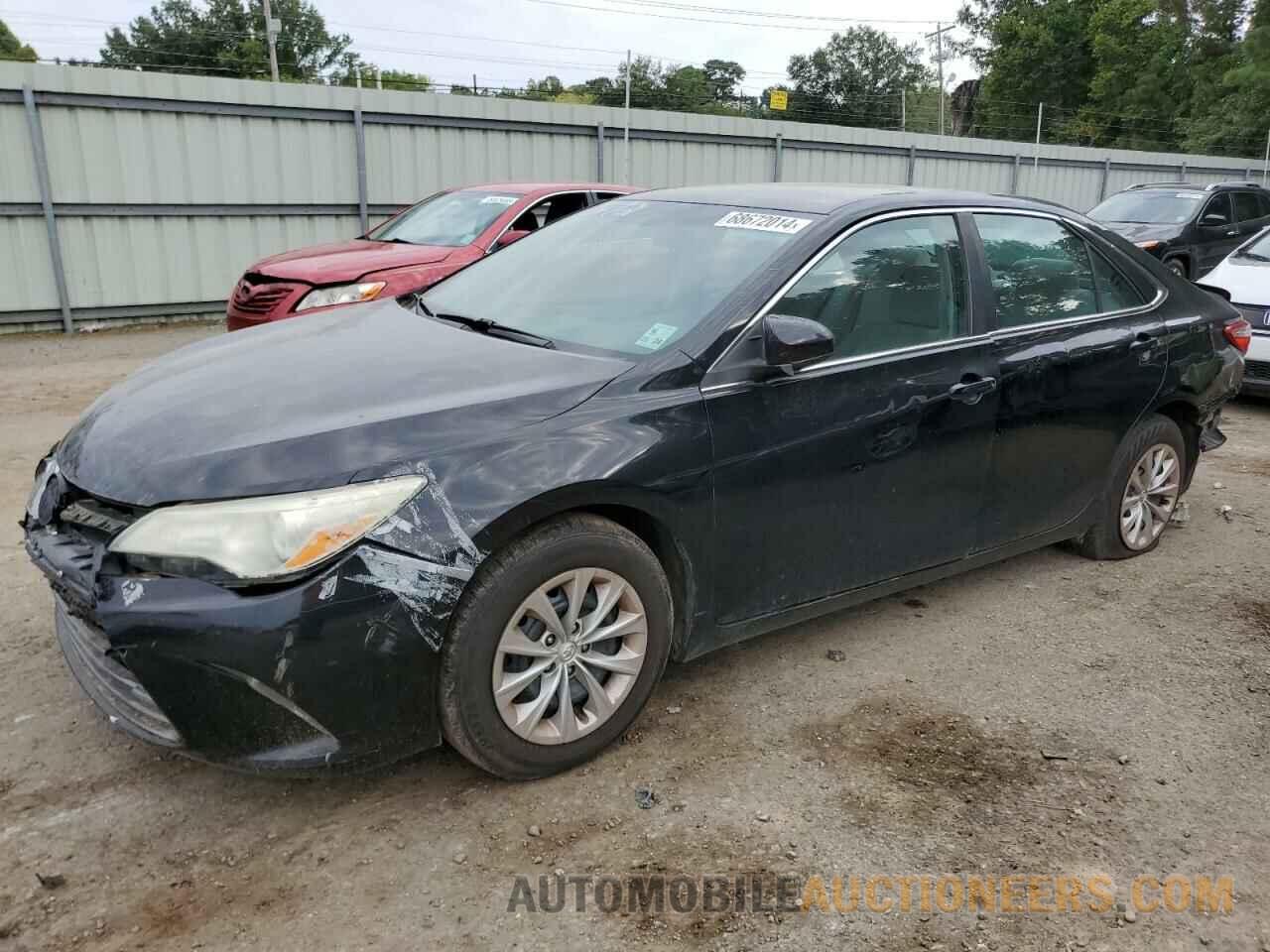 4T1BF1FK3FU905190 TOYOTA CAMRY 2015