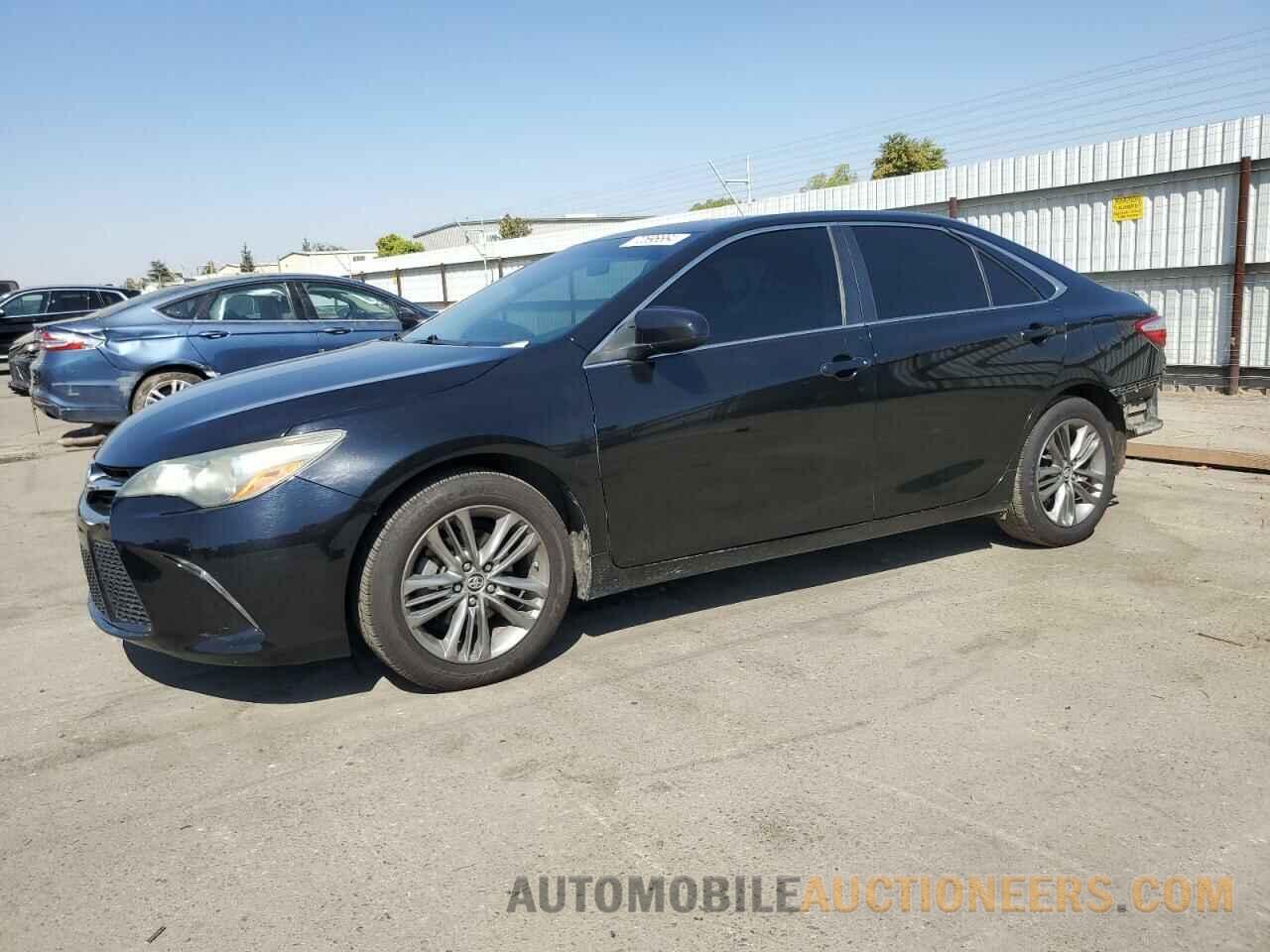 4T1BF1FK3FU905545 TOYOTA CAMRY 2015