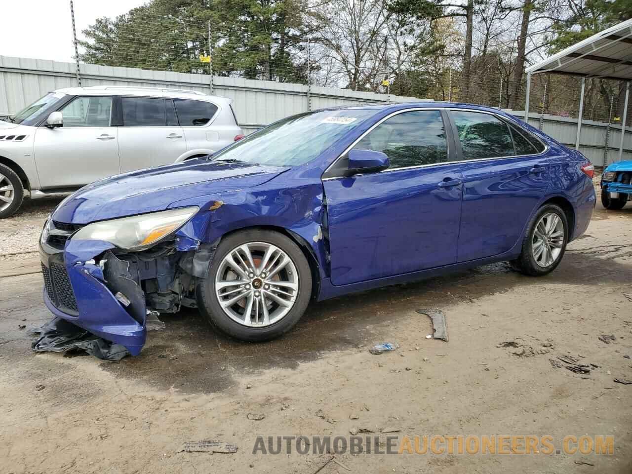 4T1BF1FK3FU905979 TOYOTA CAMRY 2015