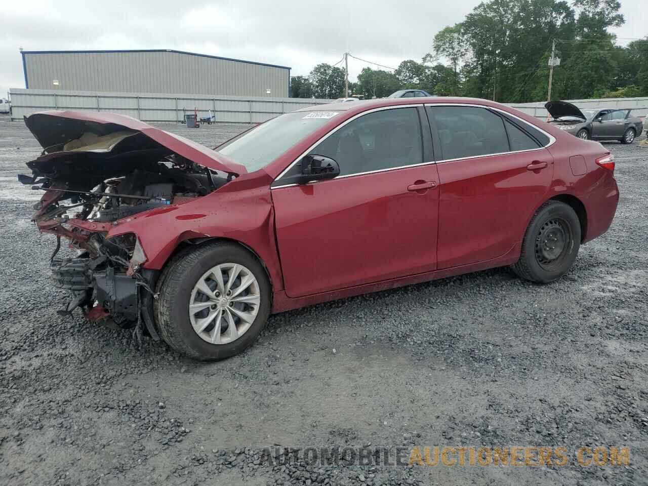 4T1BF1FK3FU907229 TOYOTA CAMRY 2015