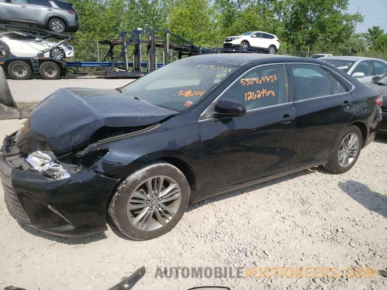 4T1BF1FK3FU908204 TOYOTA CAMRY 2015