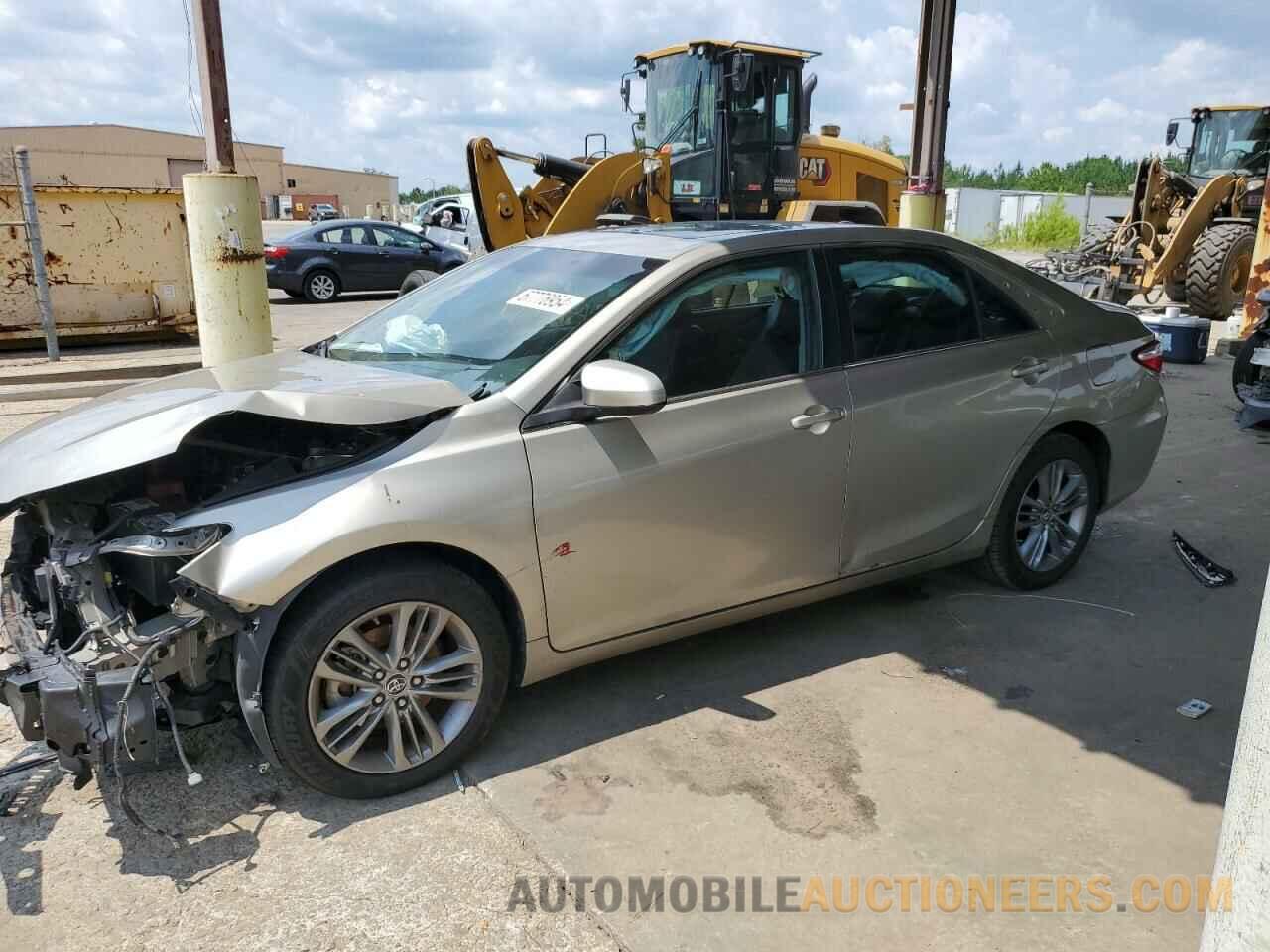 4T1BF1FK3FU908462 TOYOTA CAMRY 2015