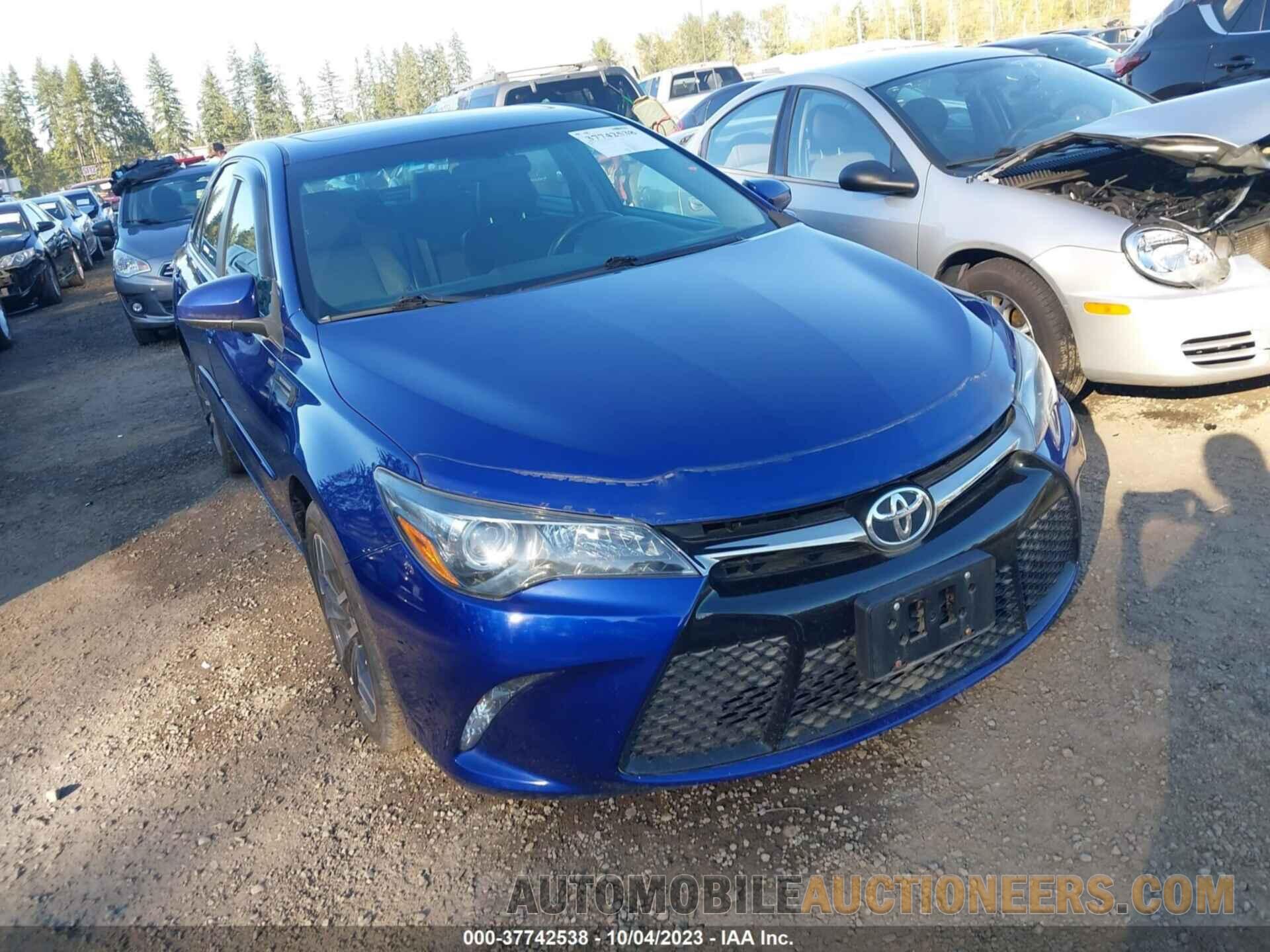 4T1BF1FK3FU909174 TOYOTA CAMRY 2015