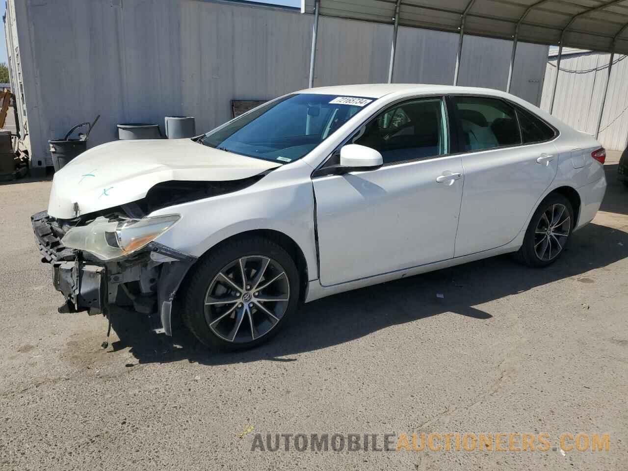 4T1BF1FK3FU912298 TOYOTA CAMRY 2015