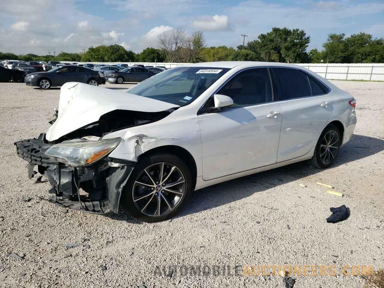 4T1BF1FK3FU913063 TOYOTA CAMRY 2015