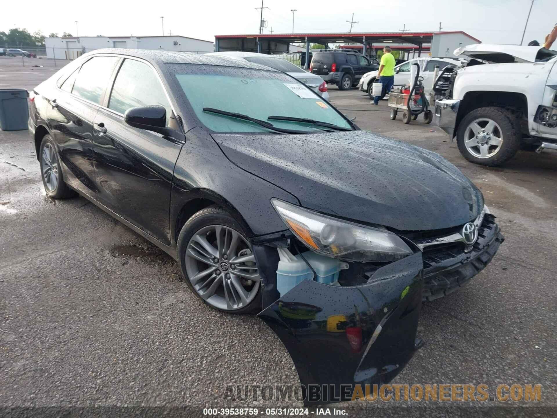 4T1BF1FK3FU913094 TOYOTA CAMRY 2015