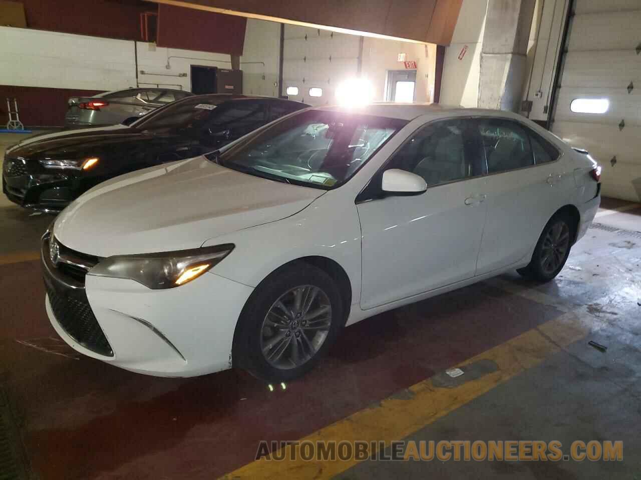 4T1BF1FK3FU913242 TOYOTA CAMRY 2015