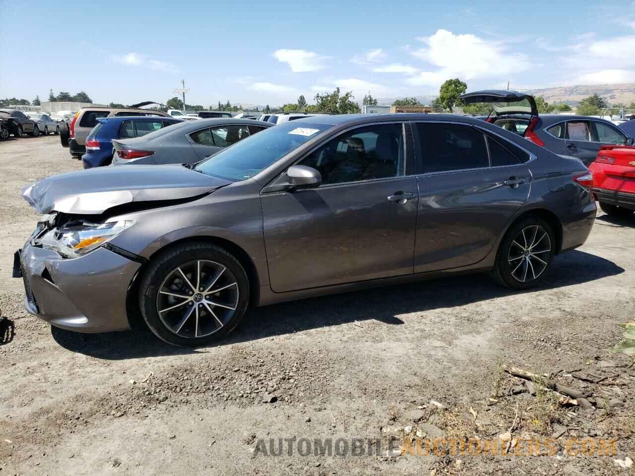 4T1BF1FK3FU914441 TOYOTA CAMRY 2015