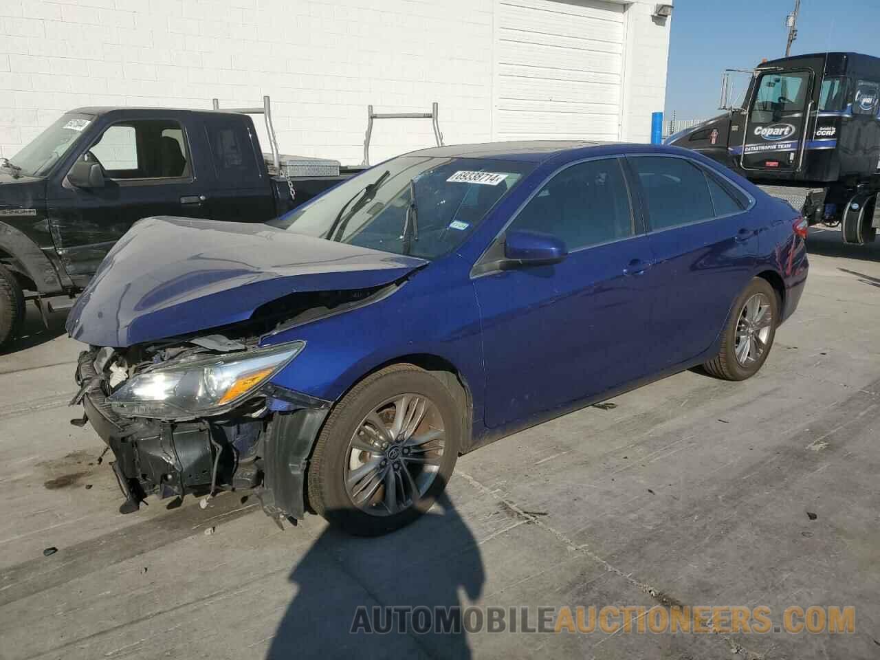 4T1BF1FK3FU914861 TOYOTA CAMRY 2015