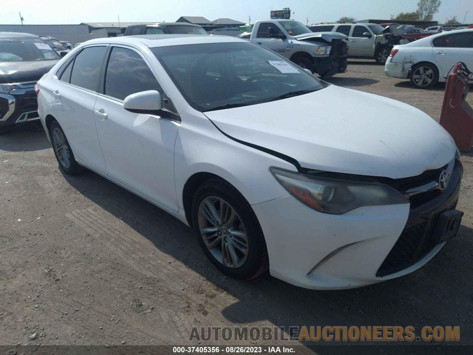 4T1BF1FK3FU915430 TOYOTA CAMRY 2015