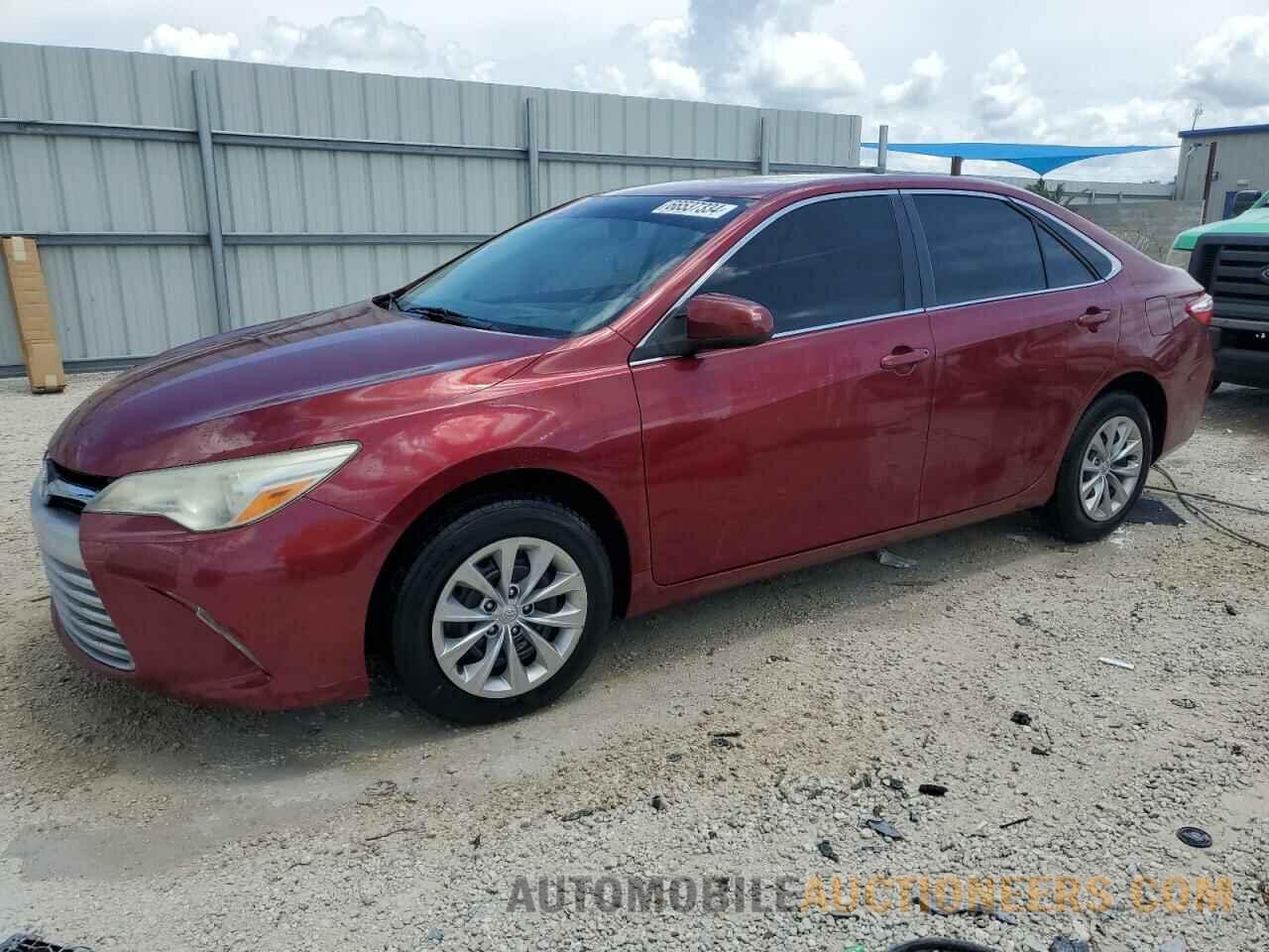 4T1BF1FK3FU918067 TOYOTA CAMRY 2015