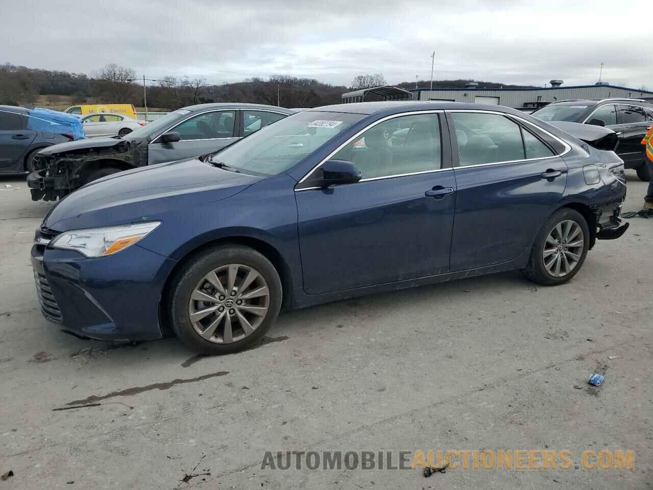 4T1BF1FK3FU918571 TOYOTA CAMRY 2015