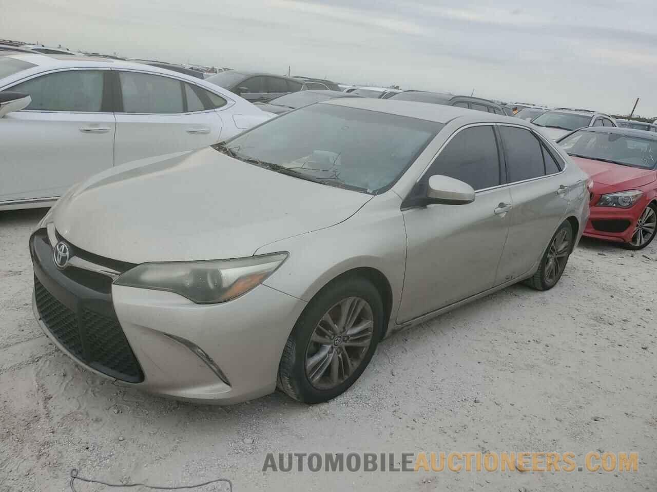 4T1BF1FK3FU919476 TOYOTA CAMRY 2015