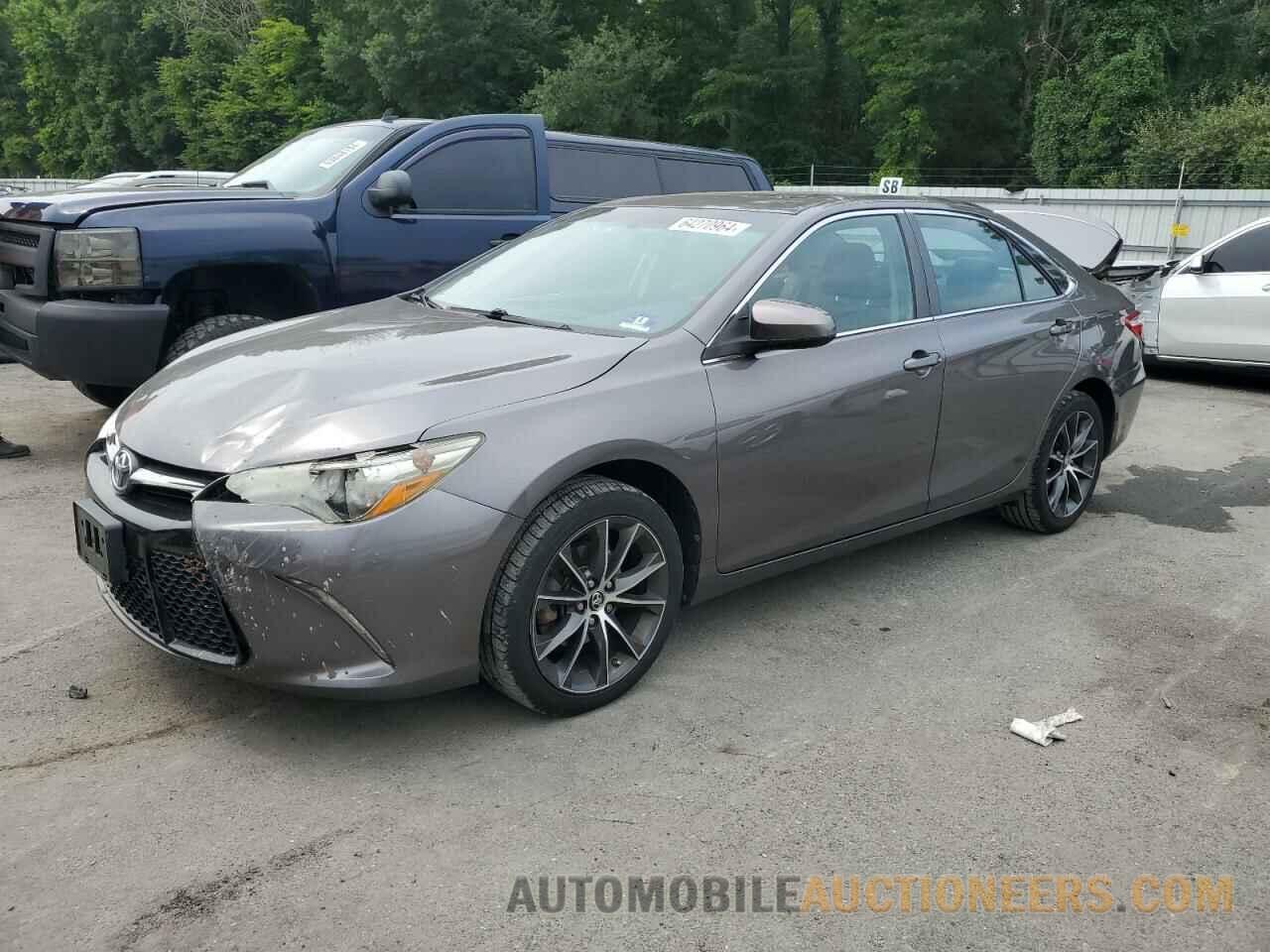 4T1BF1FK3FU920305 TOYOTA CAMRY 2015