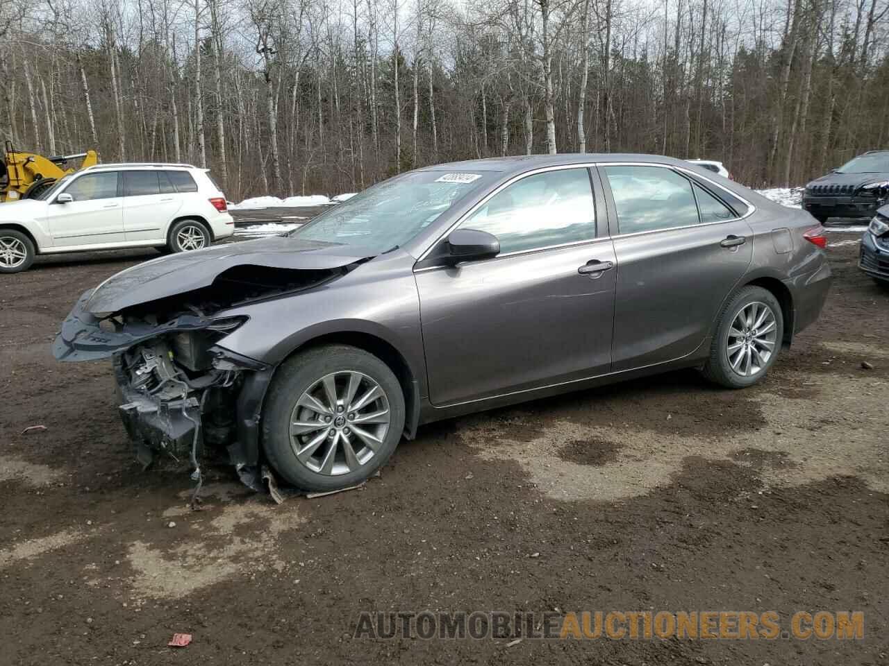 4T1BF1FK3FU920952 TOYOTA CAMRY 2015