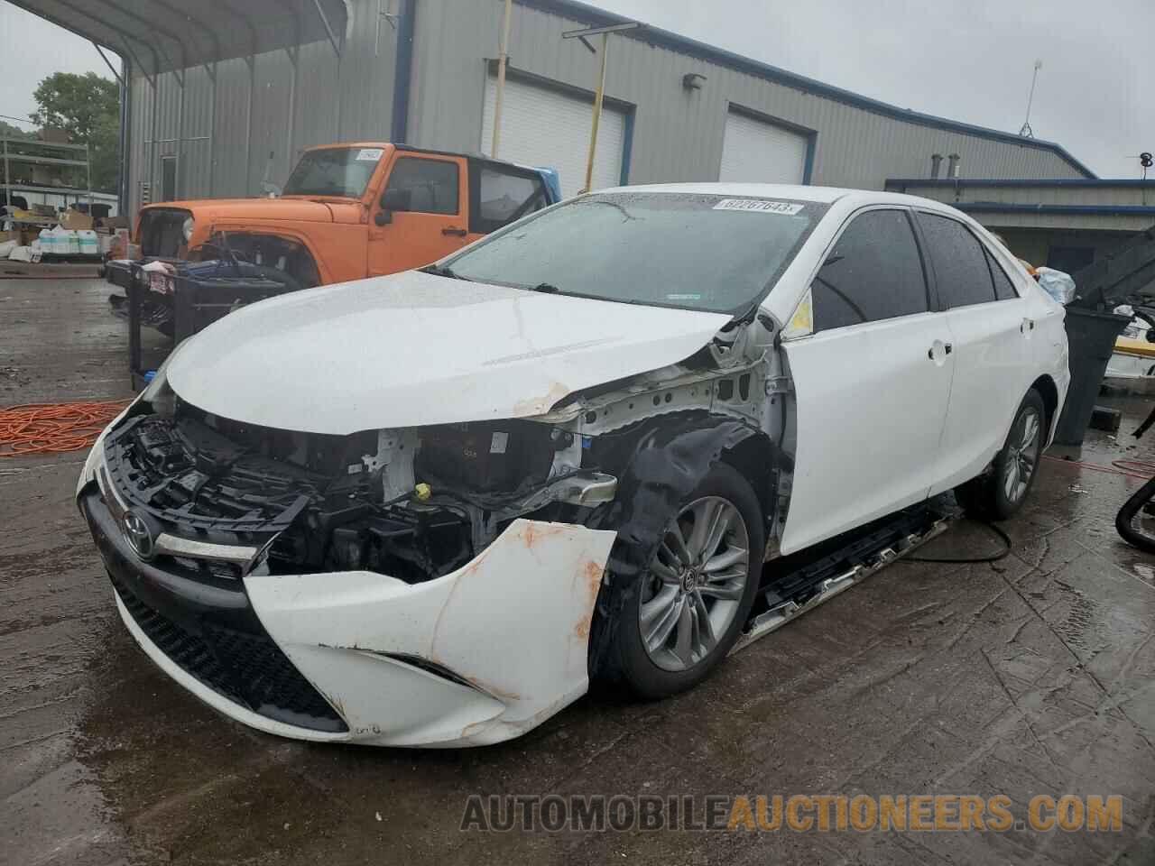 4T1BF1FK3FU921440 TOYOTA CAMRY 2015