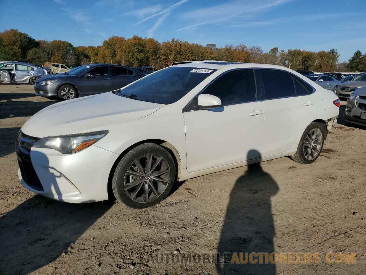 4T1BF1FK3FU924354 TOYOTA CAMRY 2015