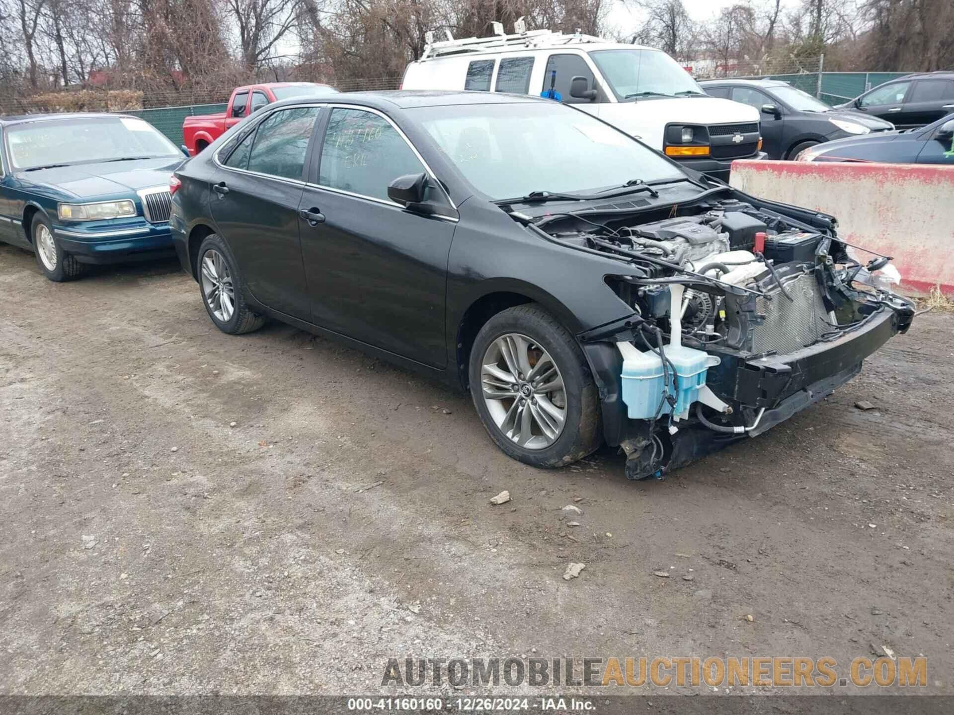 4T1BF1FK3FU924466 TOYOTA CAMRY 2015