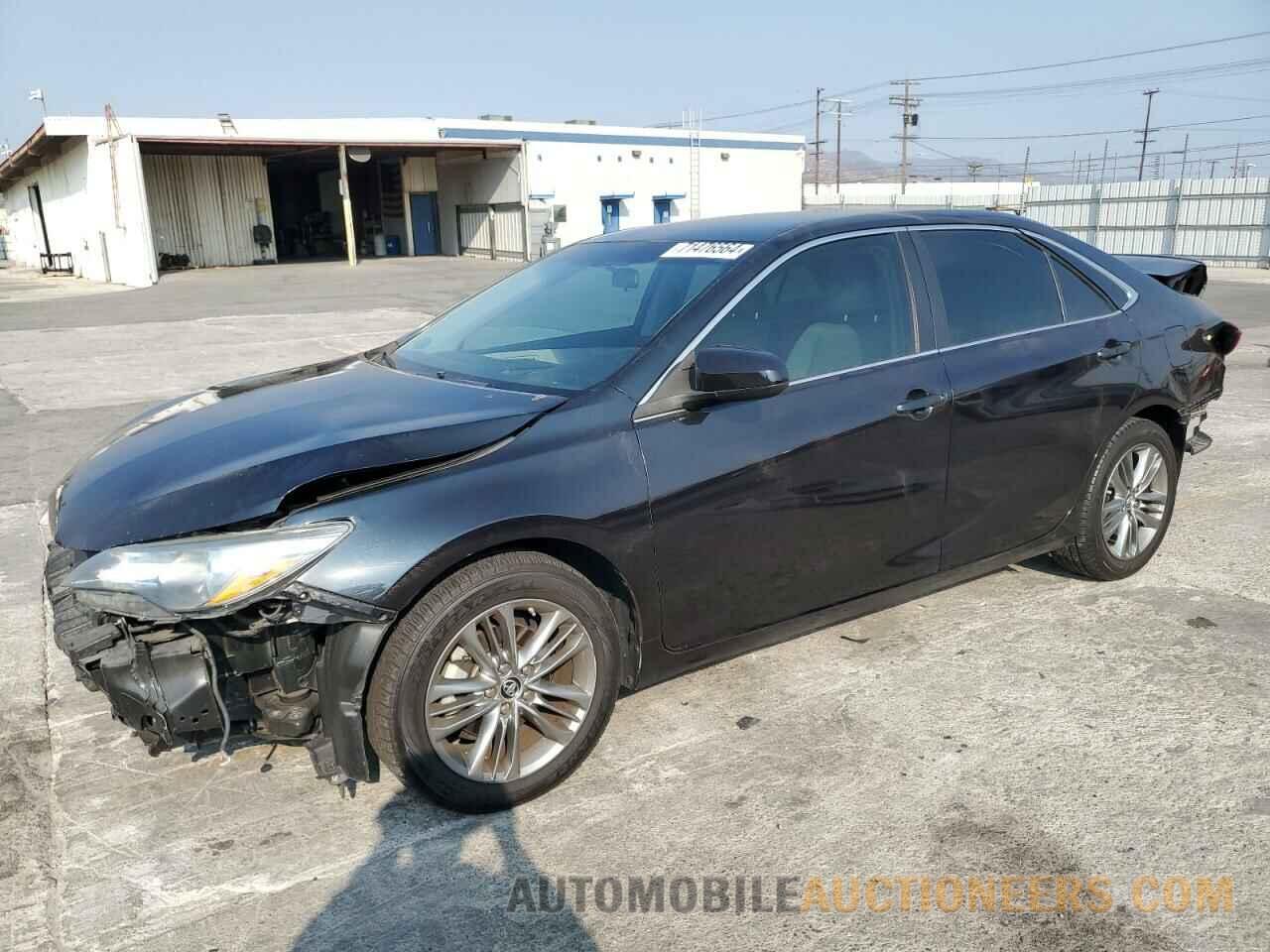 4T1BF1FK3FU924998 TOYOTA CAMRY 2015