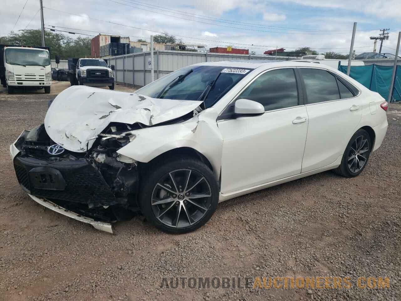 4T1BF1FK3FU925522 TOYOTA CAMRY 2015