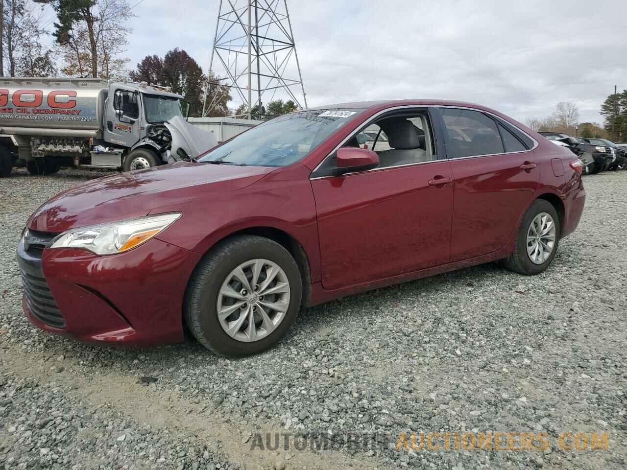 4T1BF1FK3FU927688 TOYOTA CAMRY 2015