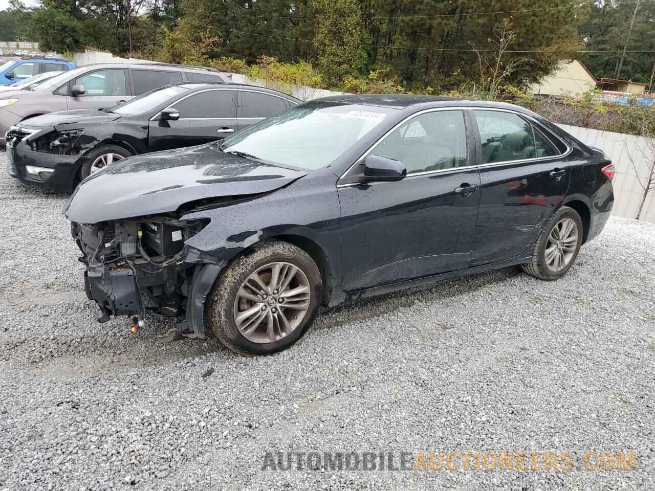 4T1BF1FK3FU928338 TOYOTA CAMRY 2015