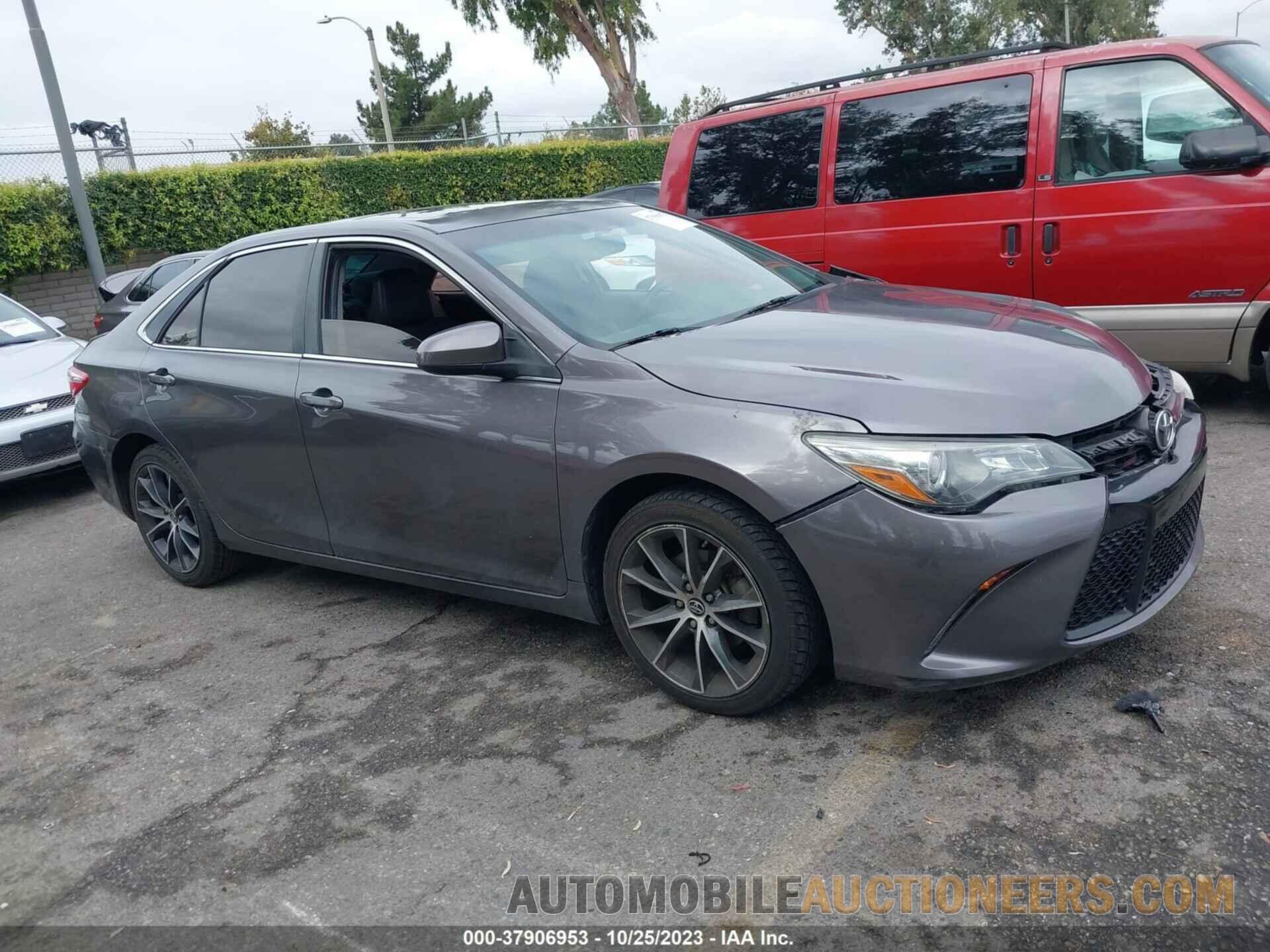 4T1BF1FK3FU929599 TOYOTA CAMRY 2015