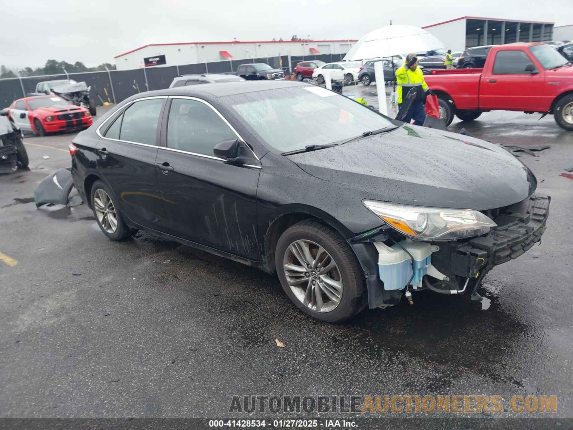 4T1BF1FK3FU929960 TOYOTA CAMRY 2015