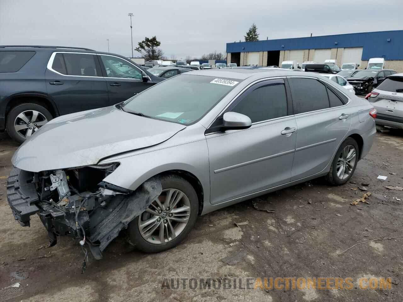 4T1BF1FK3FU933023 TOYOTA CAMRY 2015