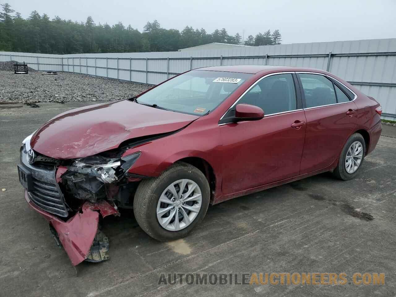 4T1BF1FK3FU933555 TOYOTA CAMRY 2015