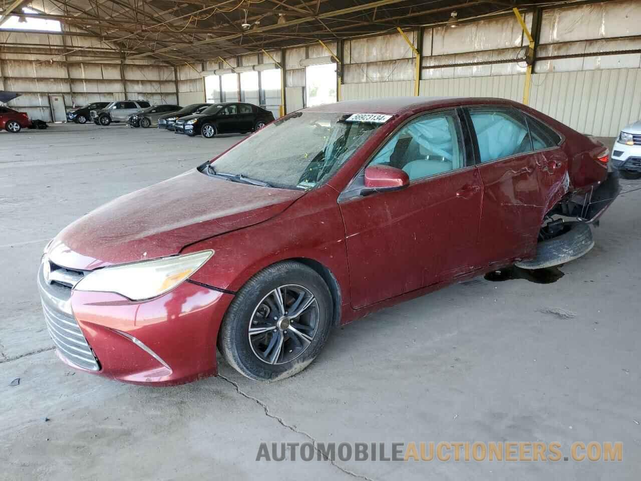 4T1BF1FK3FU935242 TOYOTA CAMRY 2015