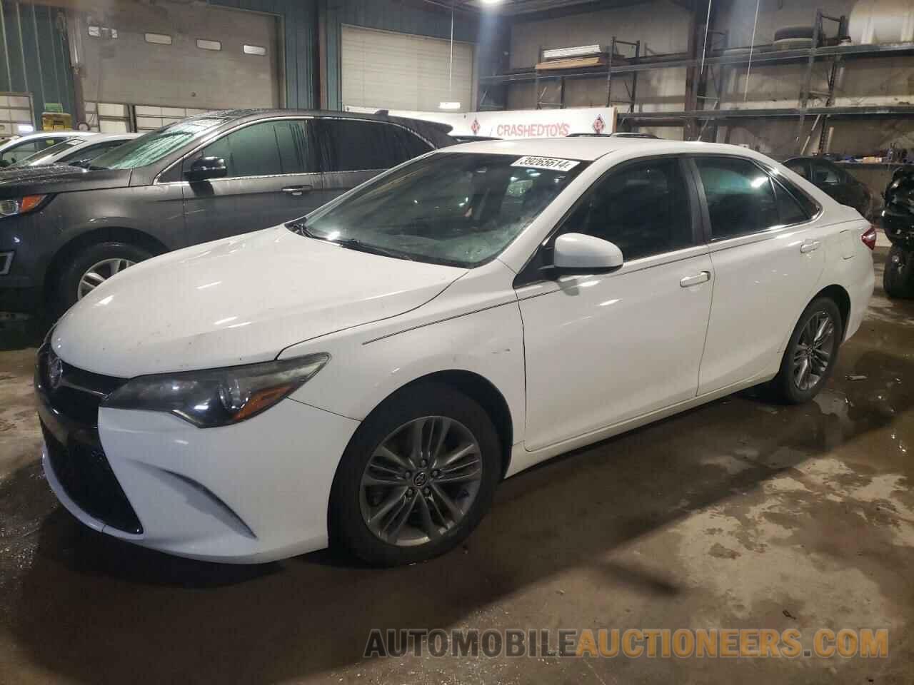 4T1BF1FK3FU935595 TOYOTA CAMRY 2015