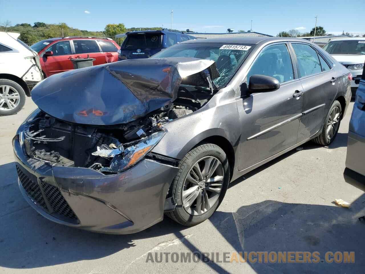 4T1BF1FK3FU935919 TOYOTA CAMRY 2015