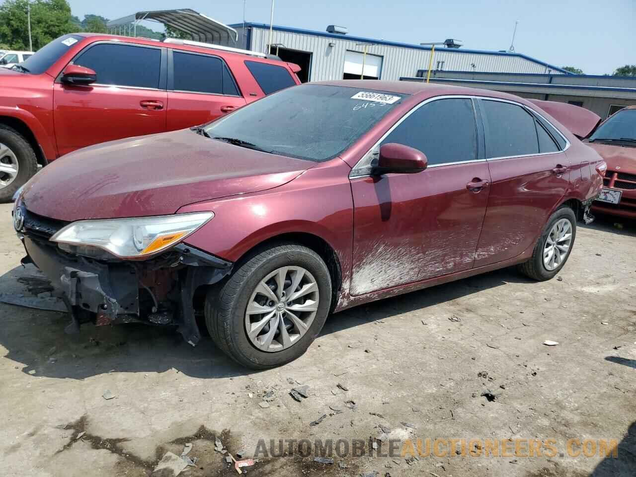 4T1BF1FK3FU936455 TOYOTA CAMRY 2015