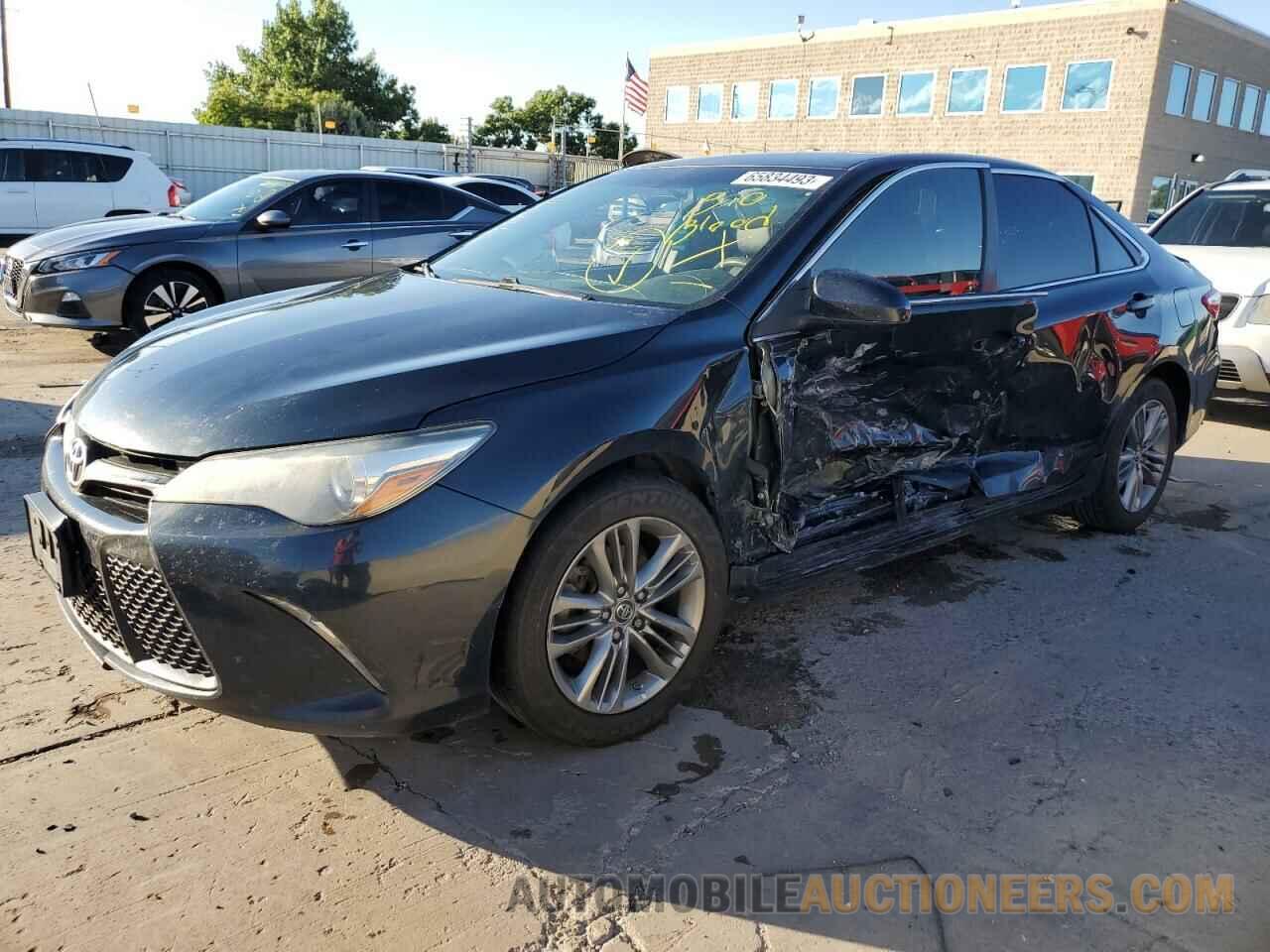 4T1BF1FK3FU938464 TOYOTA CAMRY 2015