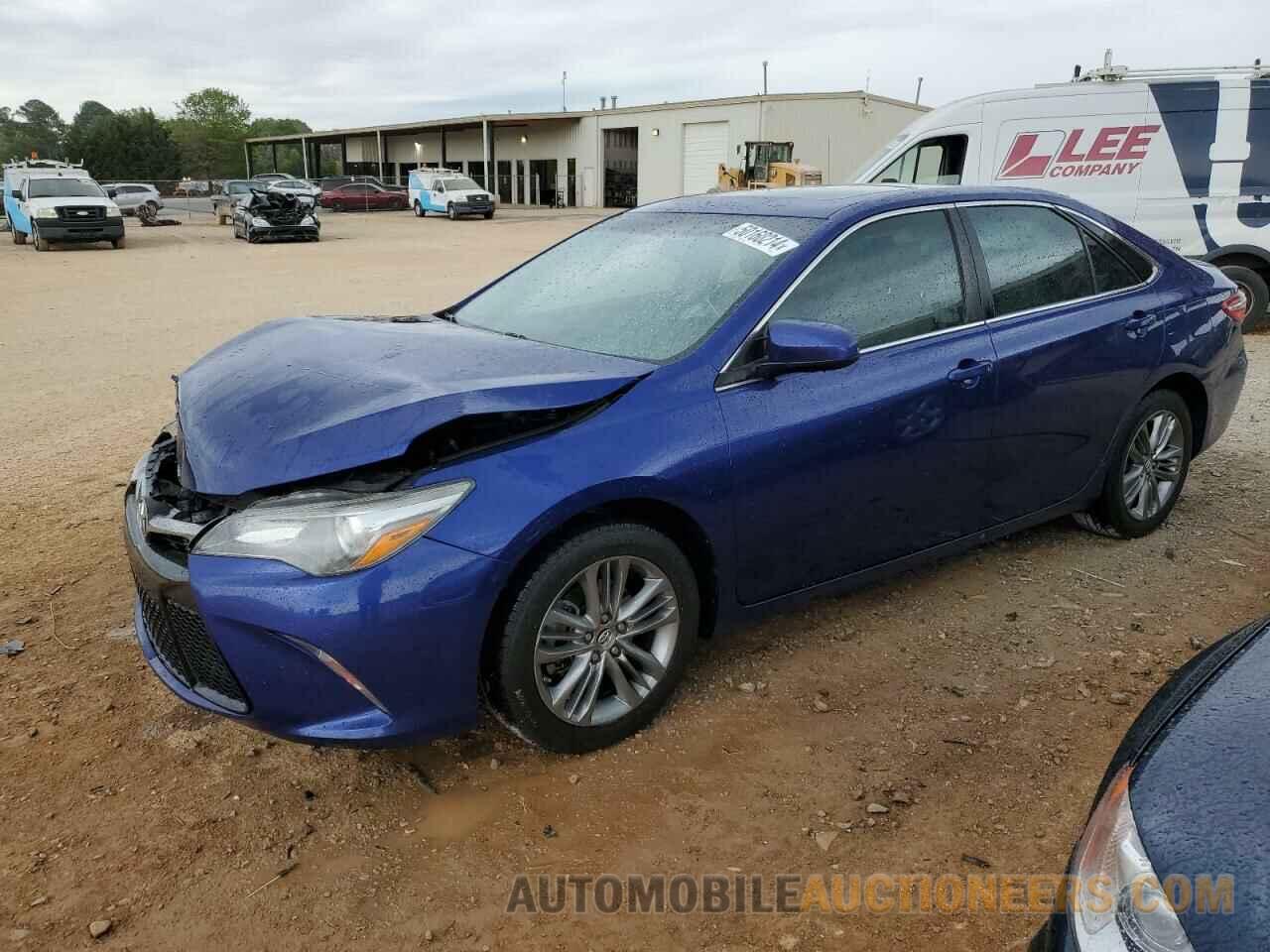 4T1BF1FK3FU938660 TOYOTA CAMRY 2015