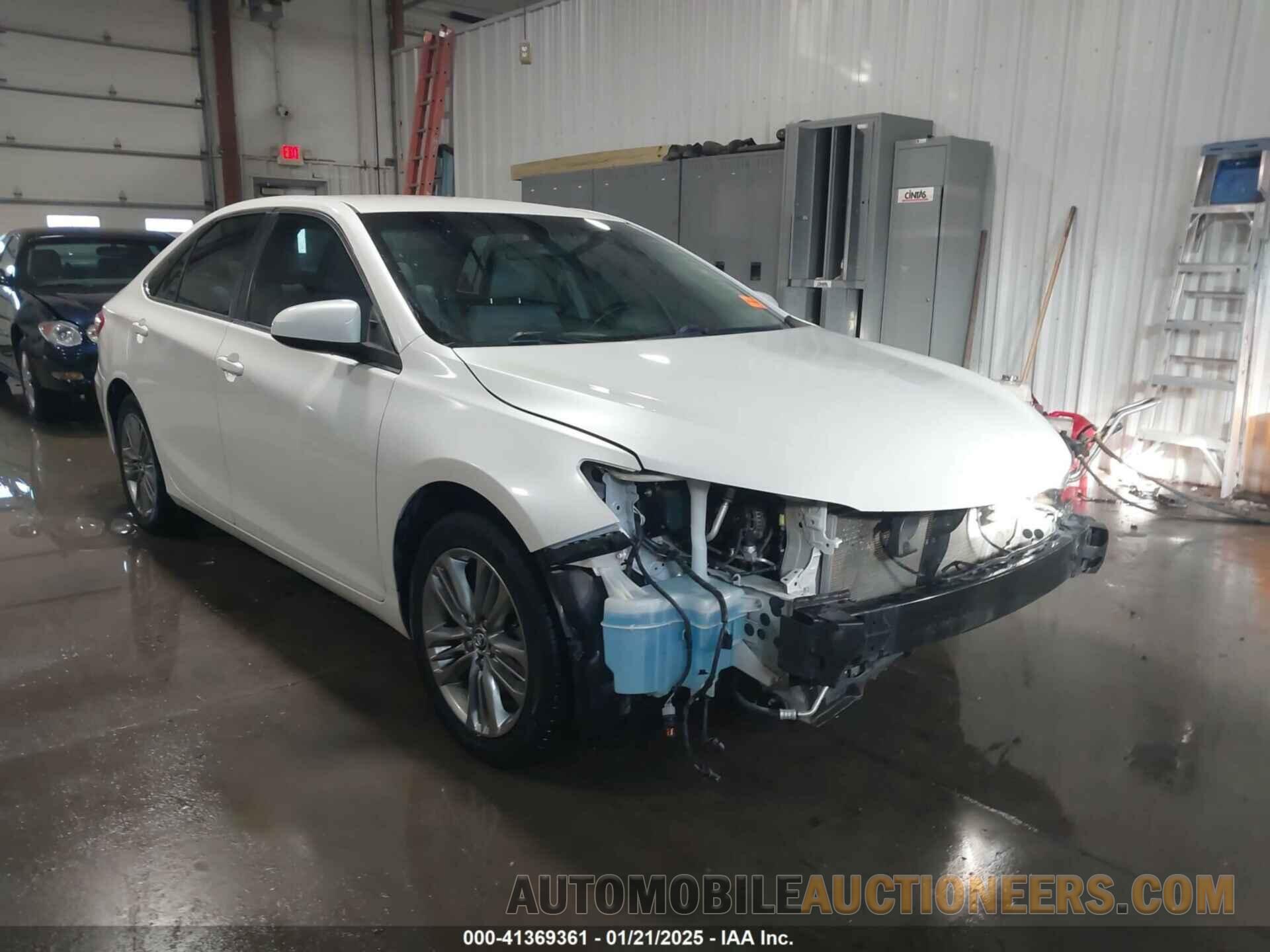 4T1BF1FK3FU939162 TOYOTA CAMRY 2015