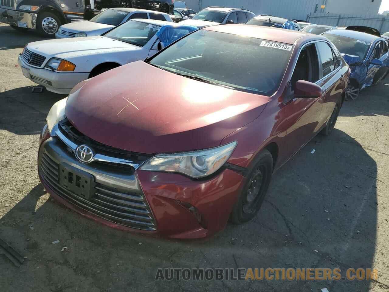 4T1BF1FK3FU939923 TOYOTA CAMRY 2015