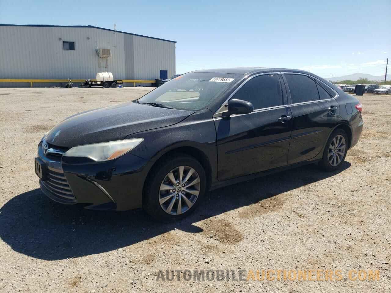 4T1BF1FK3FU941008 TOYOTA CAMRY 2015