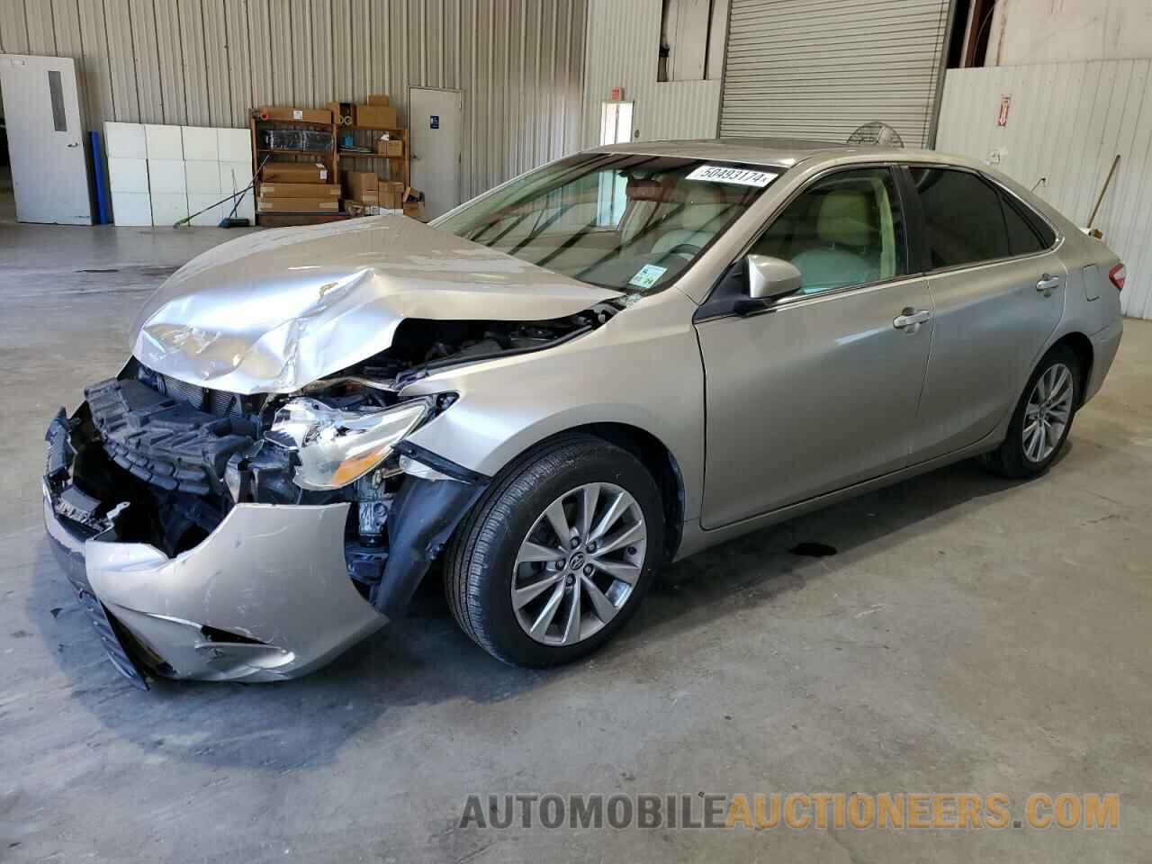 4T1BF1FK3FU942255 TOYOTA CAMRY 2015