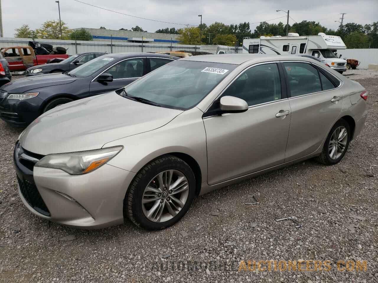 4T1BF1FK3FU943289 TOYOTA CAMRY 2015