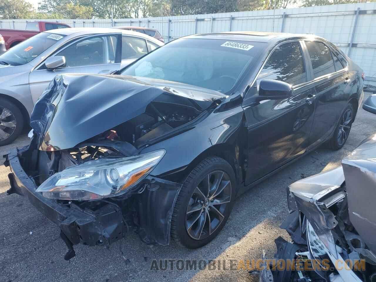 4T1BF1FK3FU944264 TOYOTA CAMRY 2015