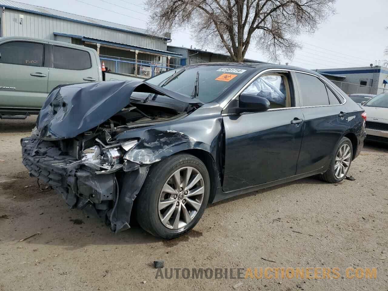 4T1BF1FK3FU945110 TOYOTA CAMRY 2015