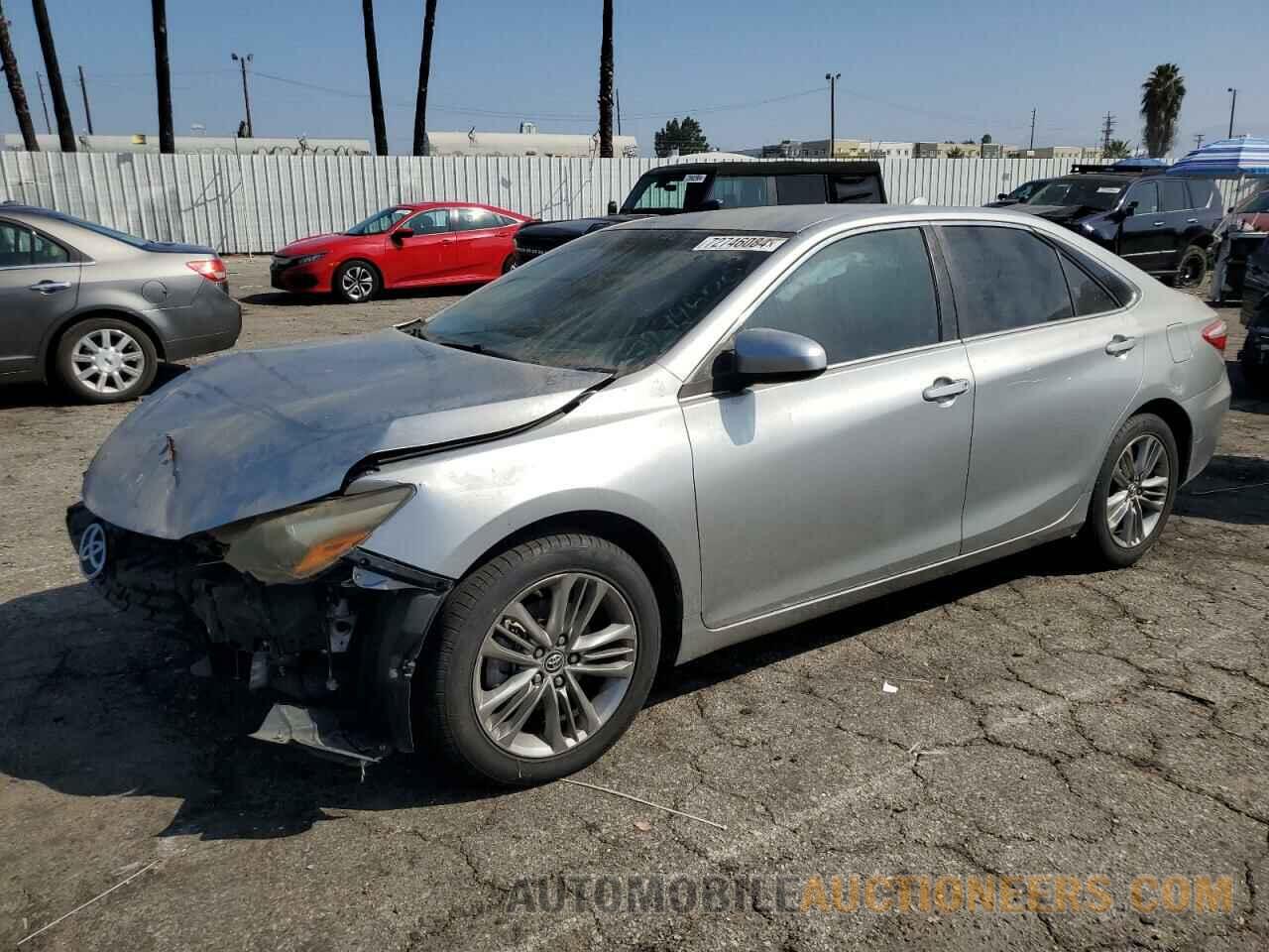 4T1BF1FK3FU946144 TOYOTA CAMRY 2015