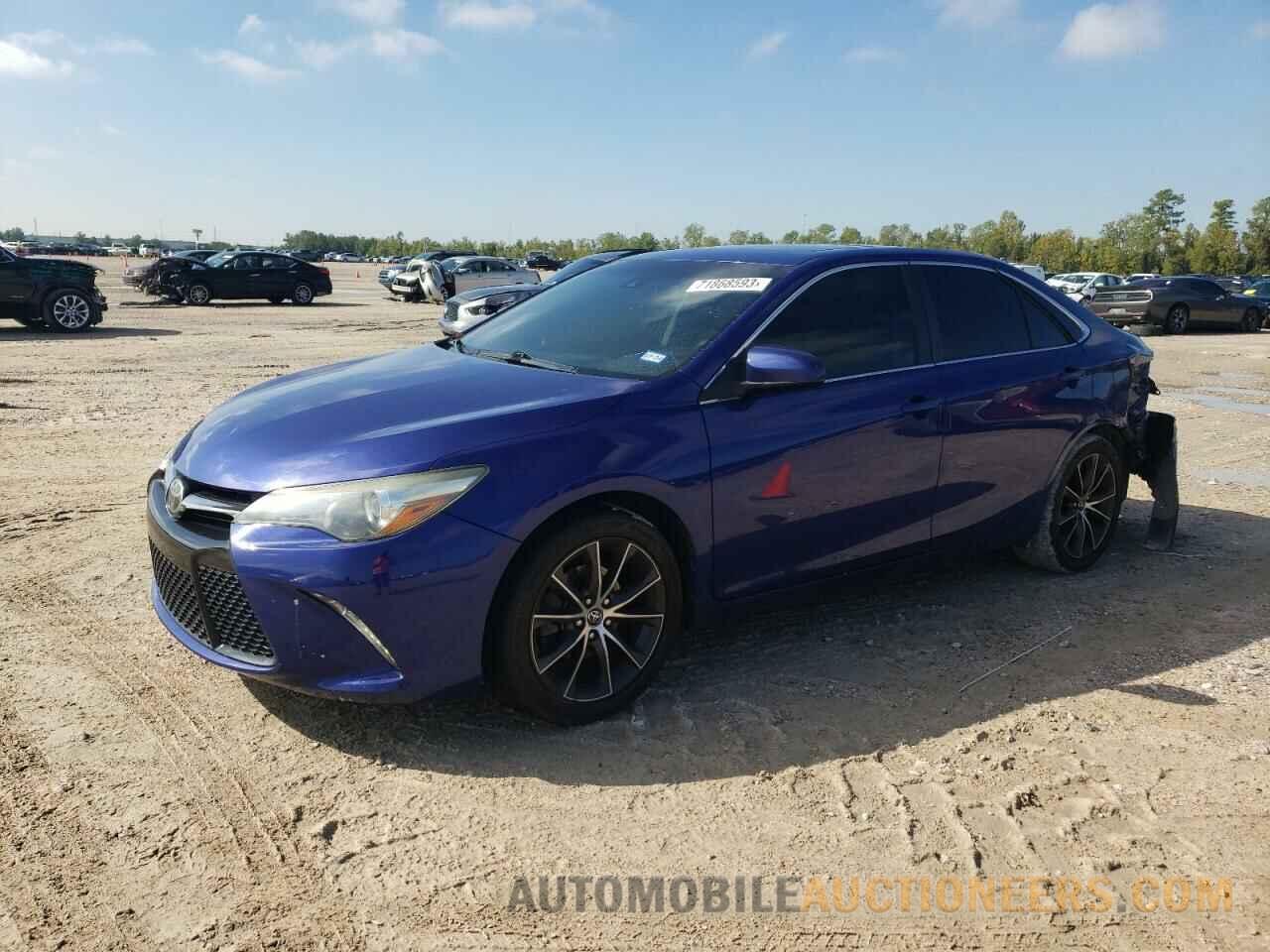 4T1BF1FK3FU946709 TOYOTA CAMRY 2015